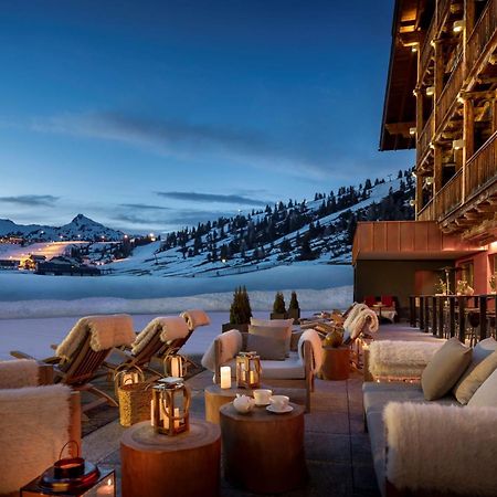 Kesselspitze Hotel & Chalet, Valamar Collection Obertauern Εξωτερικό φωτογραφία