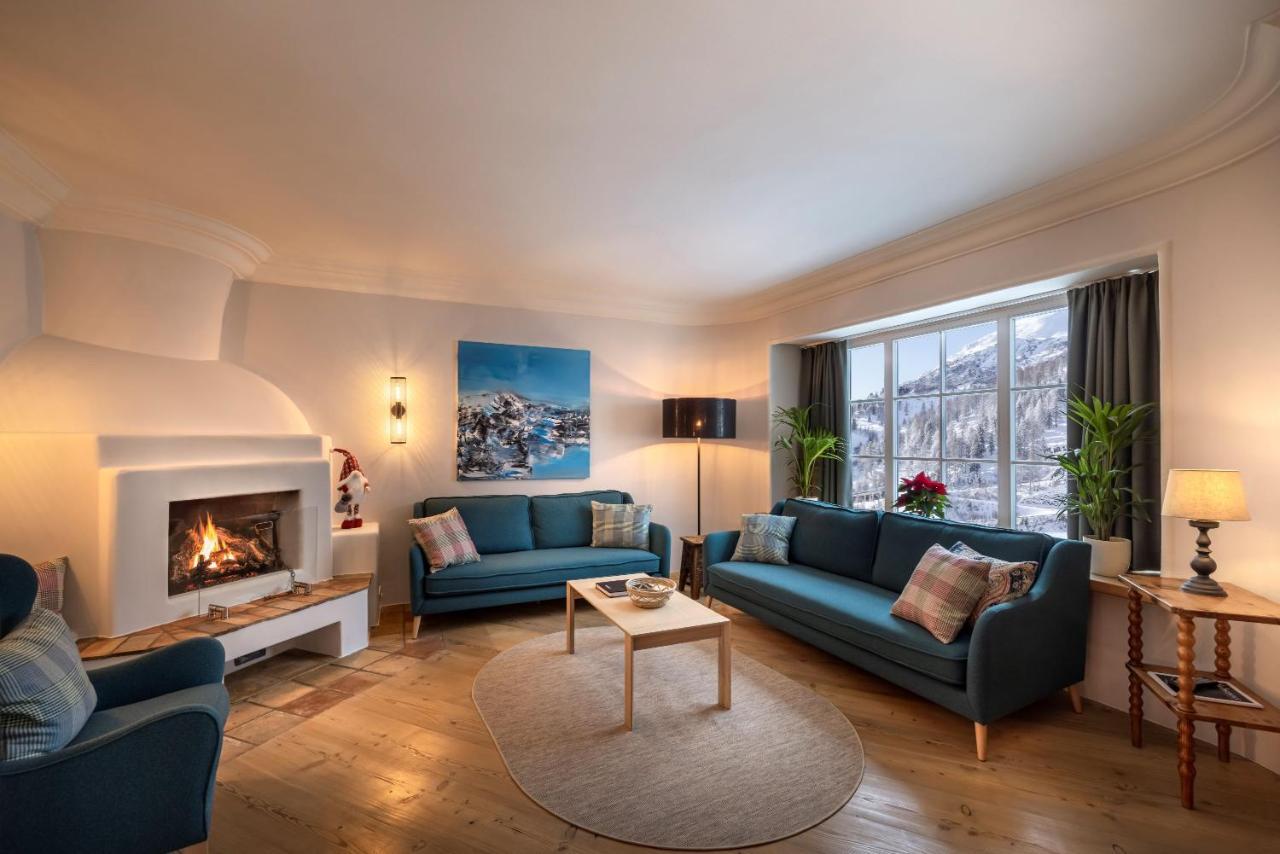 Kesselspitze Hotel & Chalet, Valamar Collection Obertauern Δωμάτιο φωτογραφία