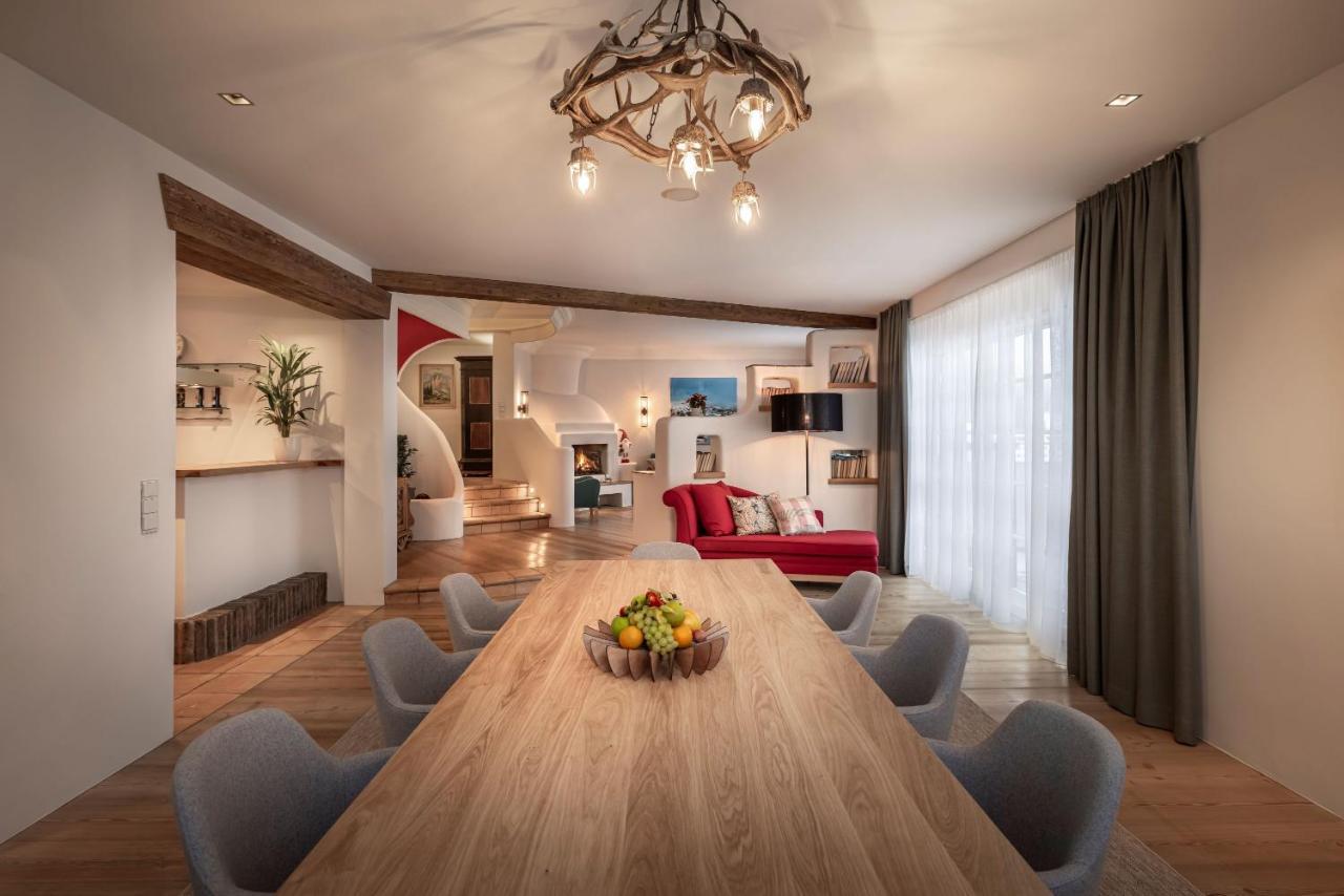 Kesselspitze Hotel & Chalet, Valamar Collection Obertauern Εξωτερικό φωτογραφία