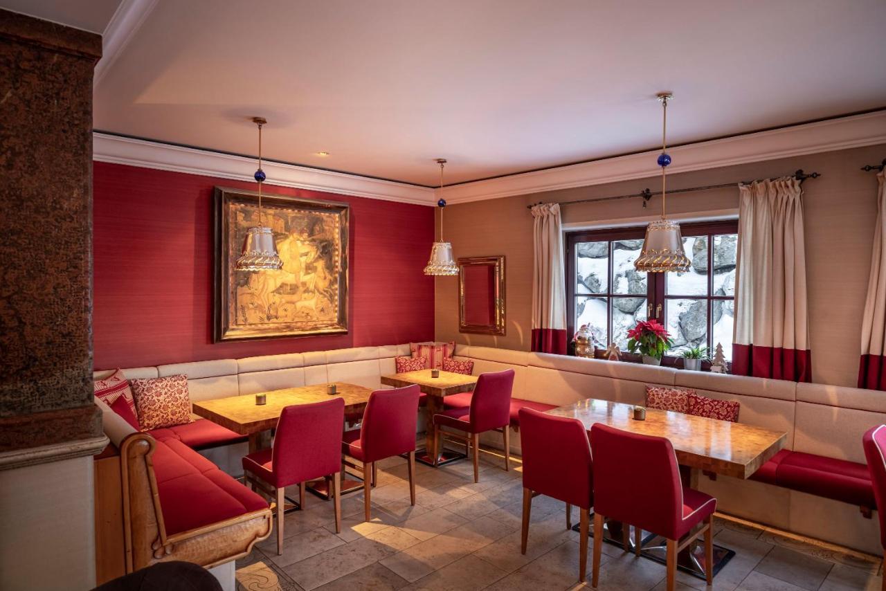 Kesselspitze Hotel & Chalet, Valamar Collection Obertauern Εξωτερικό φωτογραφία