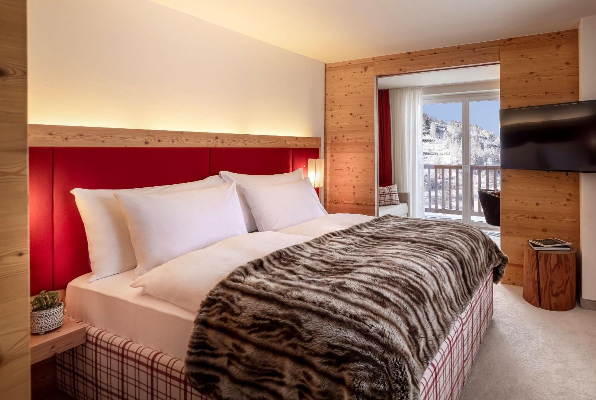 Kesselspitze Hotel & Chalet, Valamar Collection Obertauern Δωμάτιο φωτογραφία