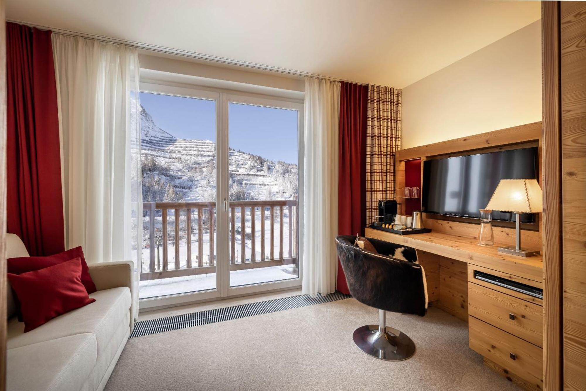 Kesselspitze Hotel & Chalet, Valamar Collection Obertauern Δωμάτιο φωτογραφία