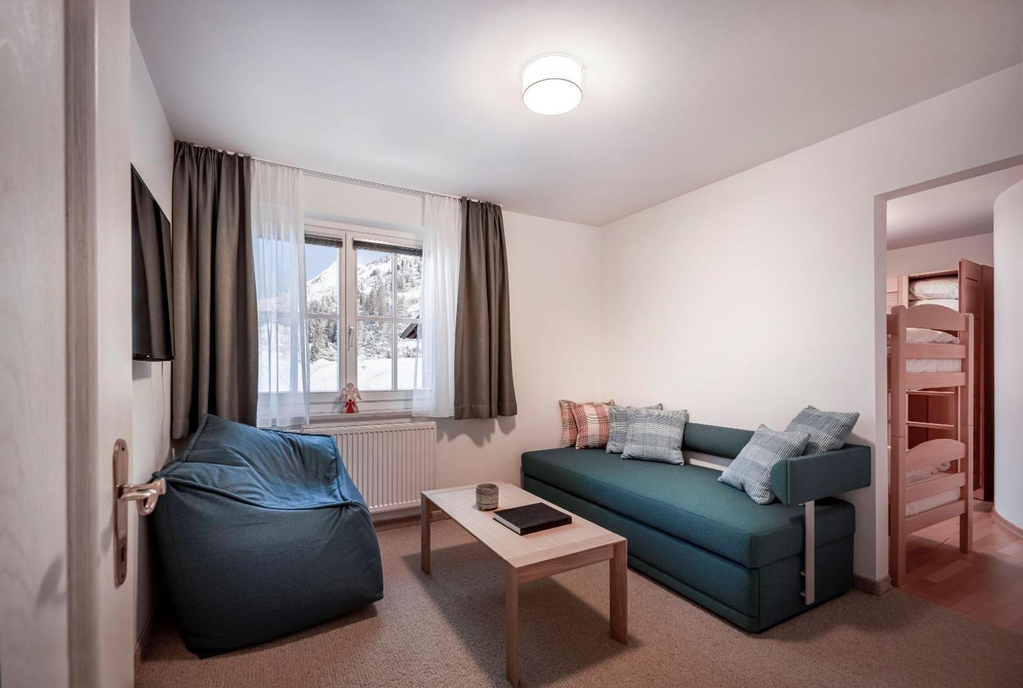 Kesselspitze Hotel & Chalet, Valamar Collection Obertauern Δωμάτιο φωτογραφία
