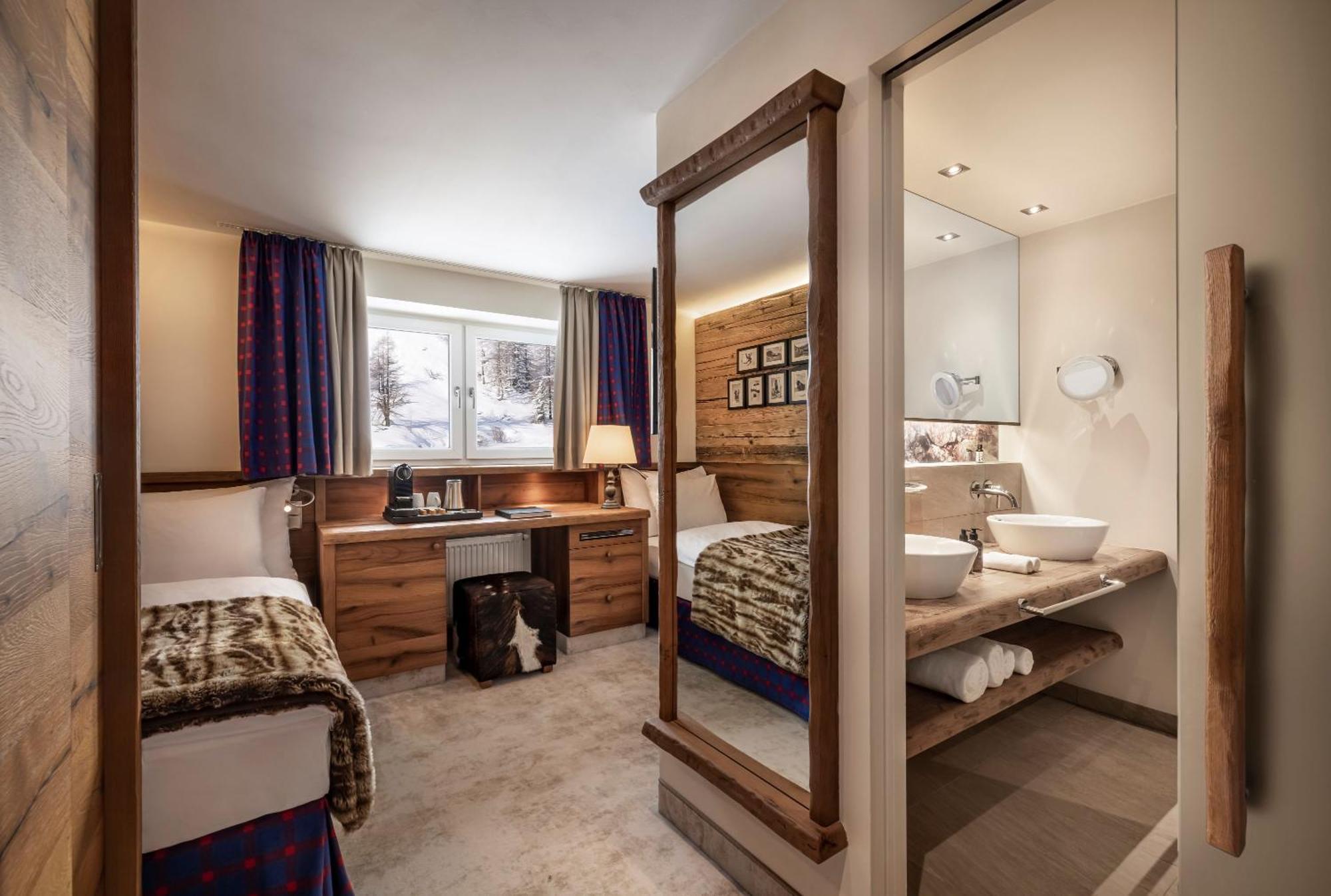Kesselspitze Hotel & Chalet, Valamar Collection Obertauern Δωμάτιο φωτογραφία