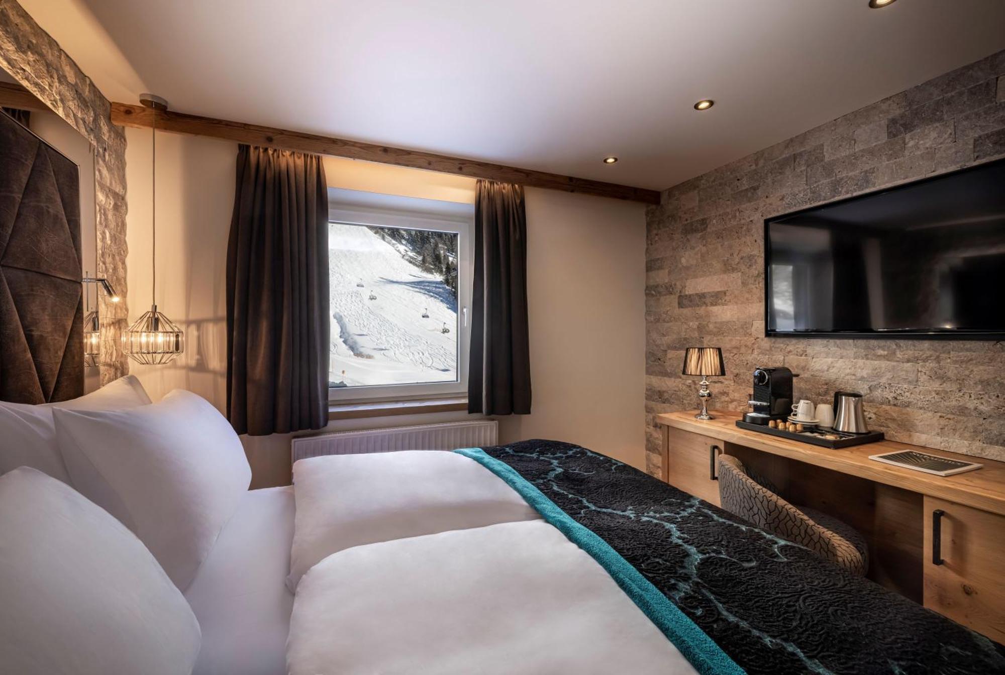 Kesselspitze Hotel & Chalet, Valamar Collection Obertauern Δωμάτιο φωτογραφία