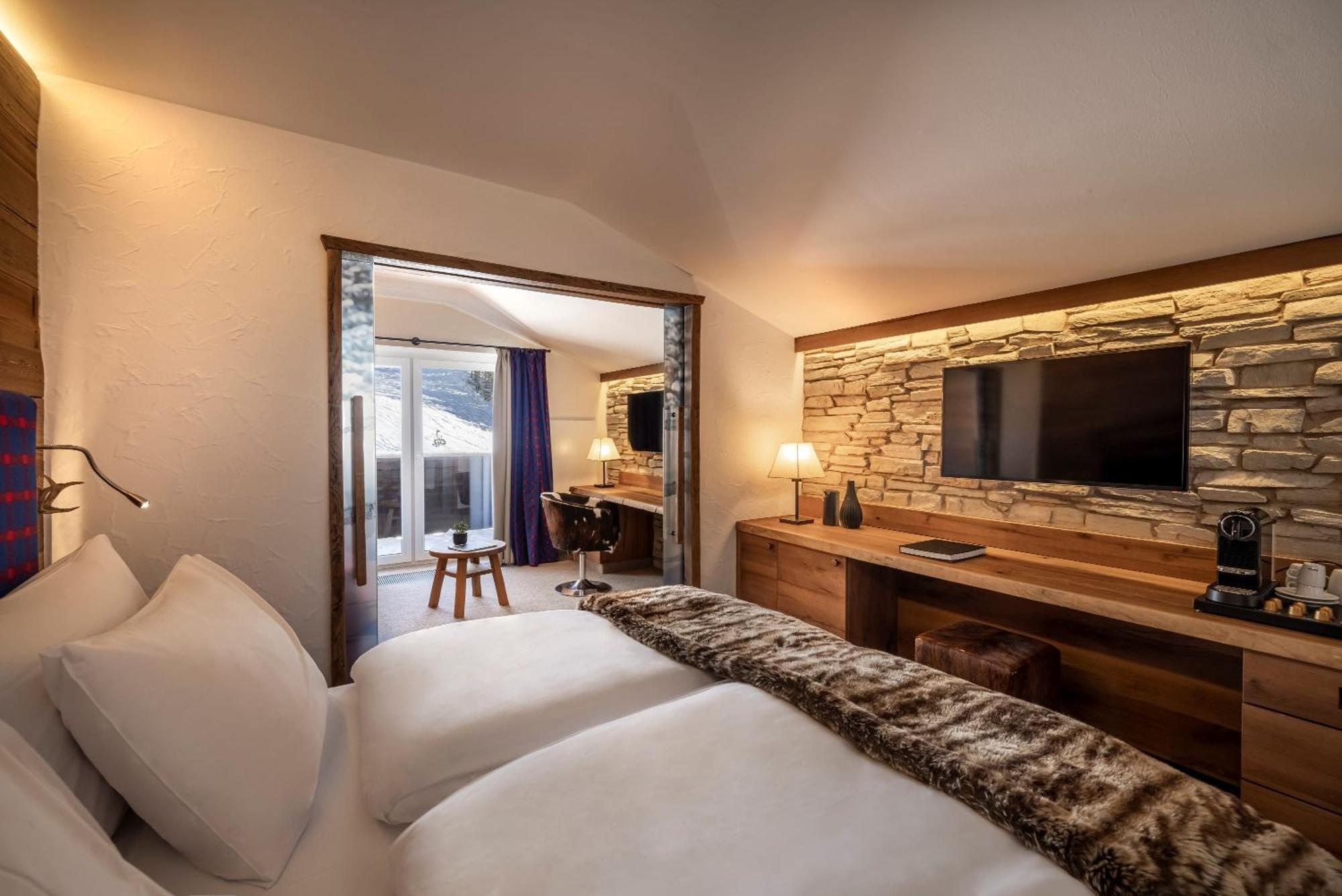 Kesselspitze Hotel & Chalet, Valamar Collection Obertauern Δωμάτιο φωτογραφία