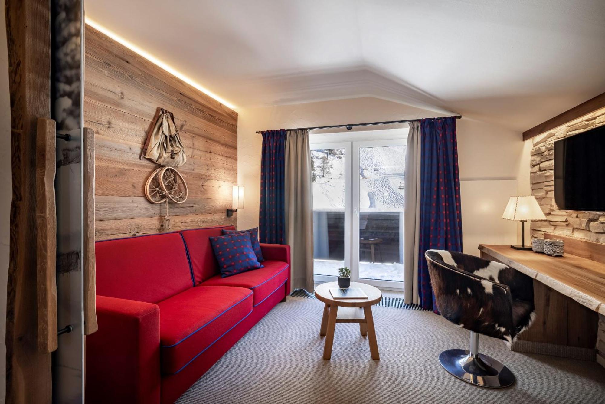 Kesselspitze Hotel & Chalet, Valamar Collection Obertauern Δωμάτιο φωτογραφία