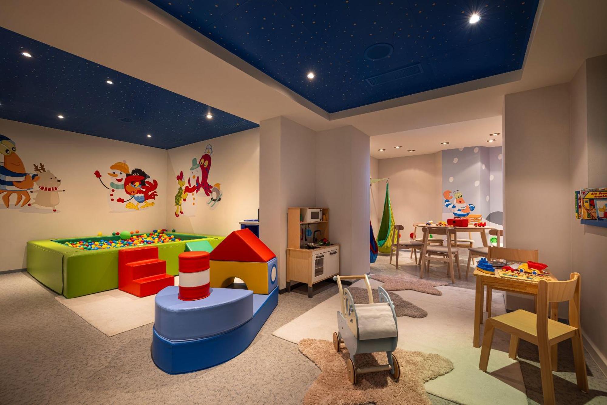 Kesselspitze Hotel & Chalet, Valamar Collection Obertauern Εξωτερικό φωτογραφία