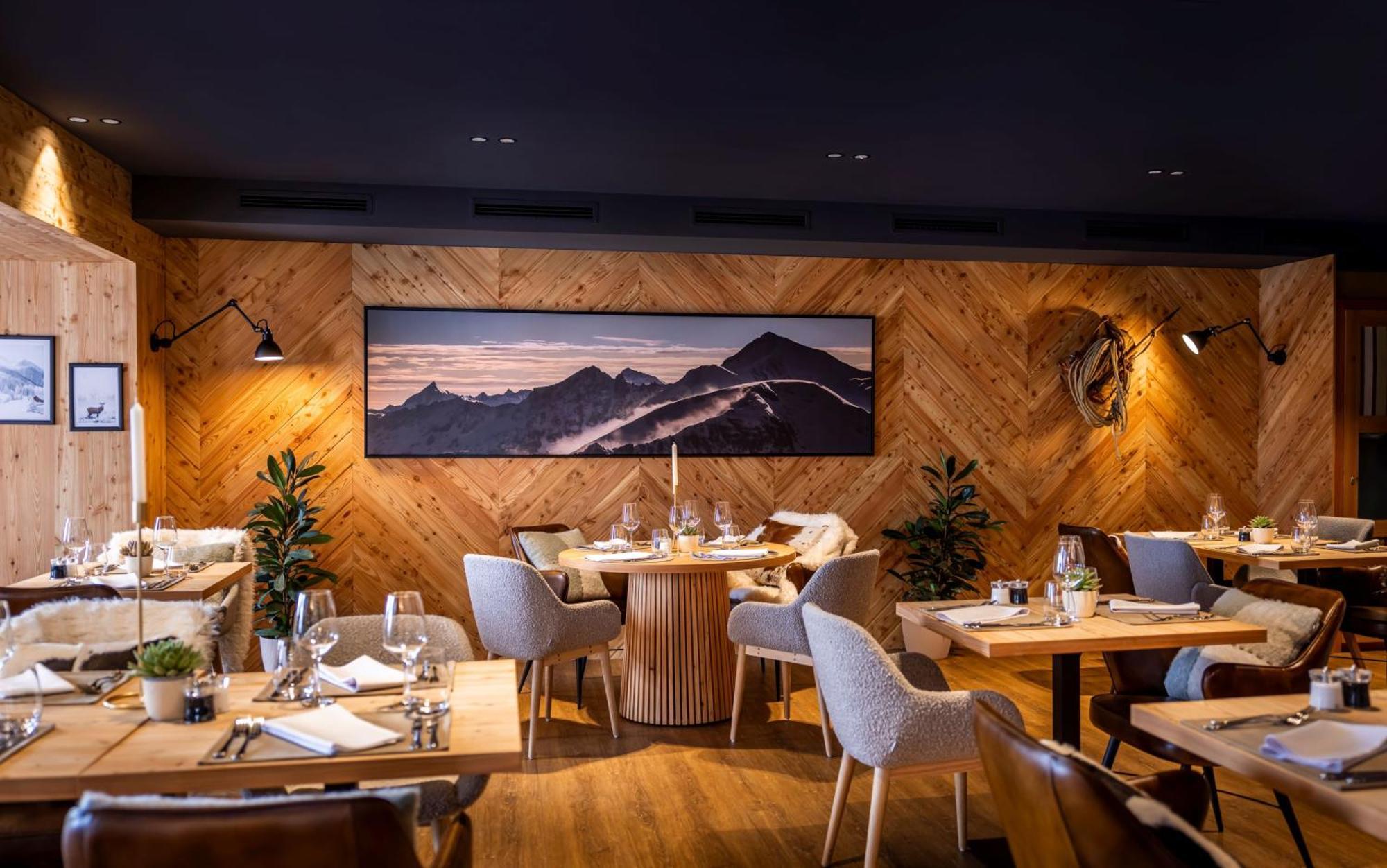 Kesselspitze Hotel & Chalet, Valamar Collection Obertauern Εξωτερικό φωτογραφία