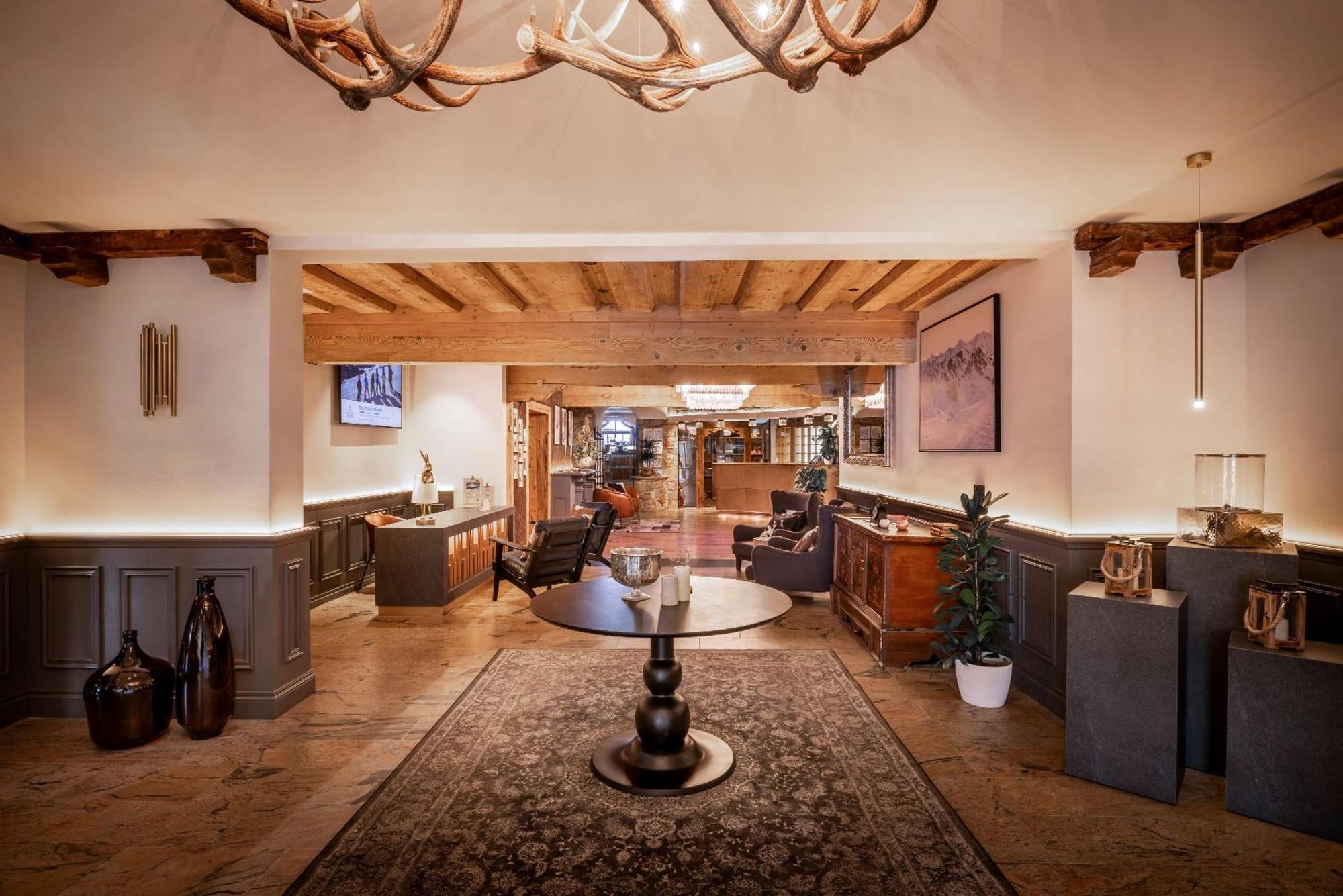 Kesselspitze Hotel & Chalet, Valamar Collection Obertauern Εξωτερικό φωτογραφία