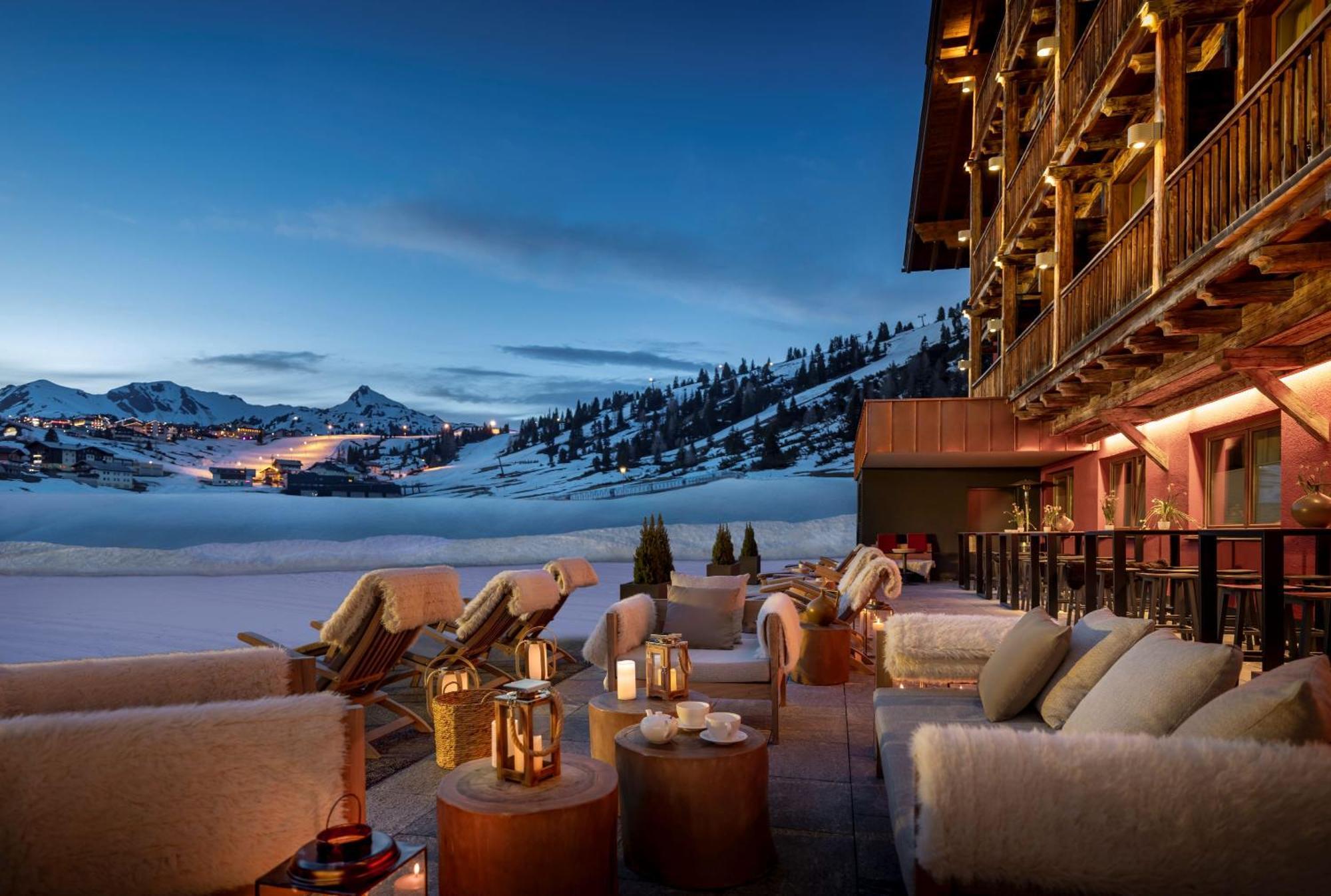 Kesselspitze Hotel & Chalet, Valamar Collection Obertauern Εξωτερικό φωτογραφία