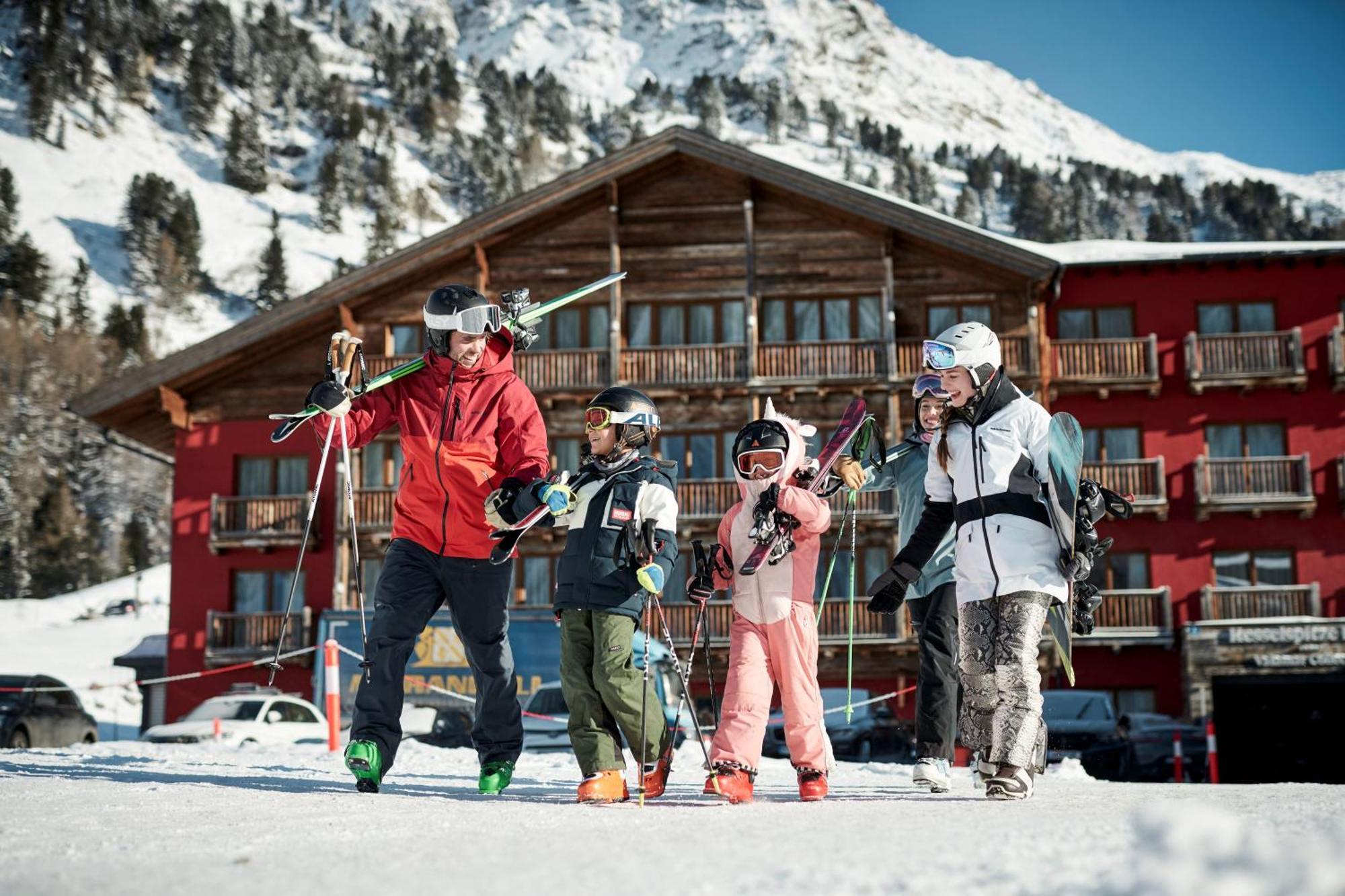 Kesselspitze Hotel & Chalet, Valamar Collection Obertauern Εξωτερικό φωτογραφία