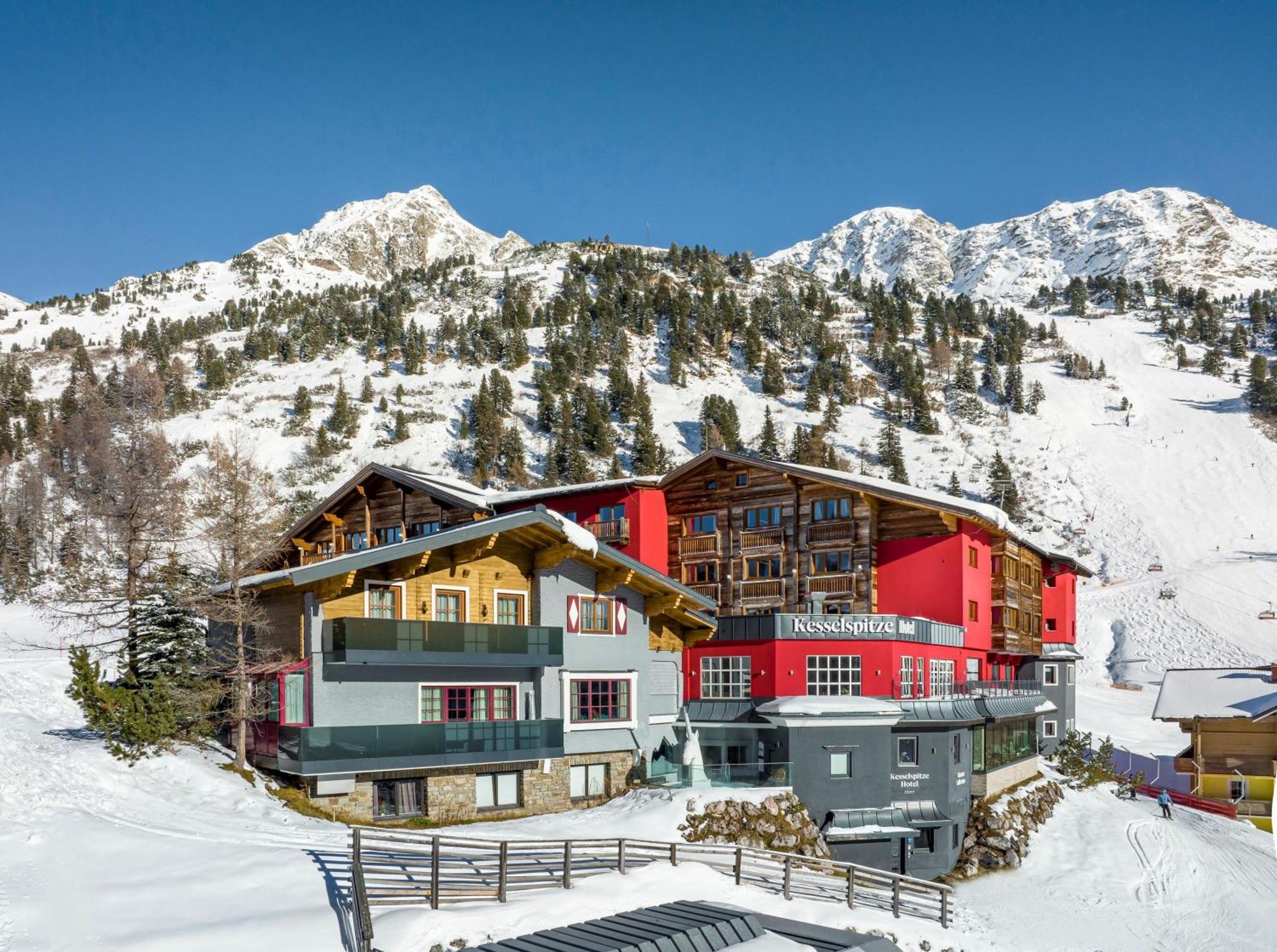 Kesselspitze Hotel & Chalet, Valamar Collection Obertauern Εξωτερικό φωτογραφία
